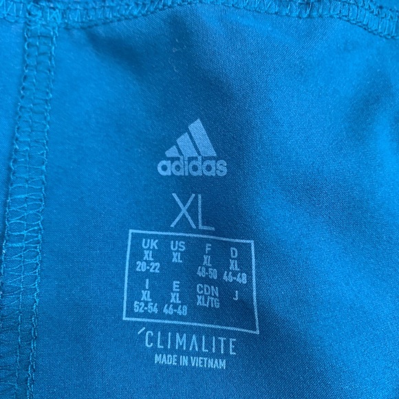 ADIDAS | Climalite Shorts Size XL - Picture 7 of 7